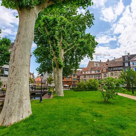 Appartement #cmi - Centre Historique - Au Calme - Wifi - Confort
