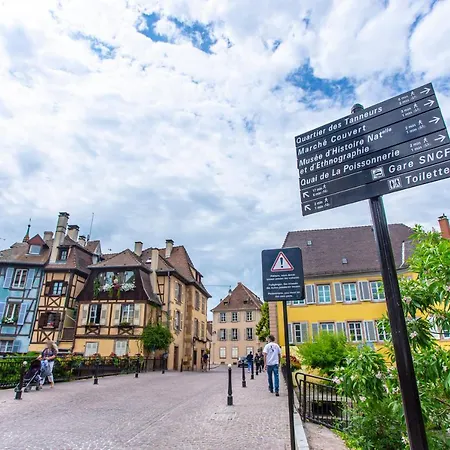 Appartement #cmi - Centre Historique - Au Calme - Wifi - Confort