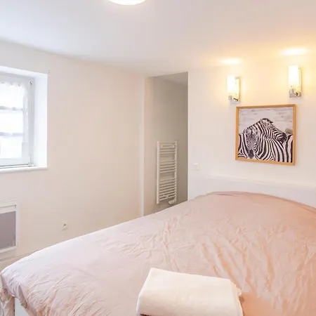 Appartement #cmi - Centre Historique - Au Calme - Wifi - Confort Colmar