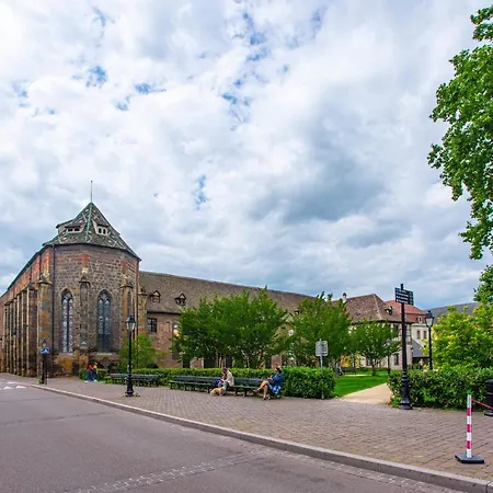 #cmi - Centre Historique - Au Calme - Wifi - Confort * Colmar