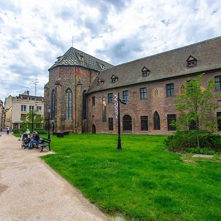 Appartement #cmi - Centre Historique - Au Calme - Wifi - Confort