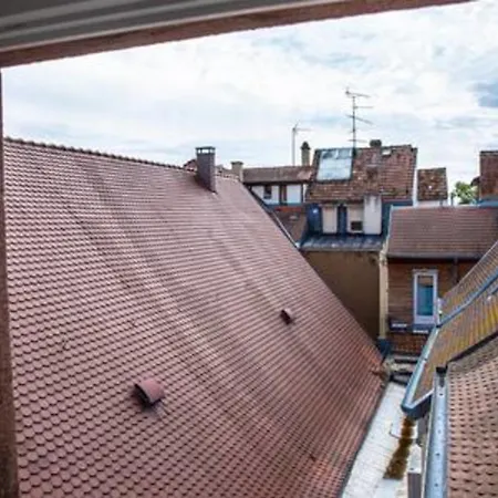 Ideal Location Colmar Center- 6P