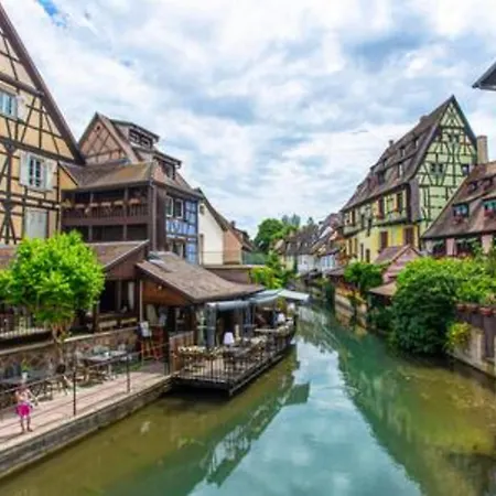 Ideal Location Colmar Center- 6P Apartmán *