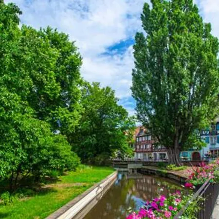 Le Rapp - Historic Center - Bright - 60m 2 * 科尔马