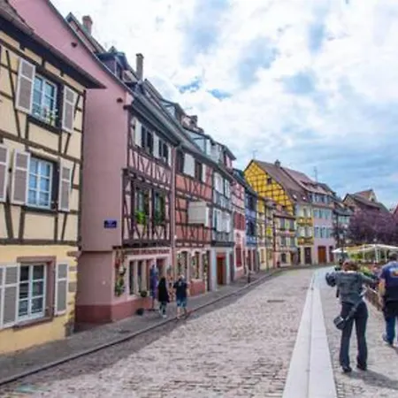 Le Rapp - Historic Center - Bright - 60m 2 科尔马