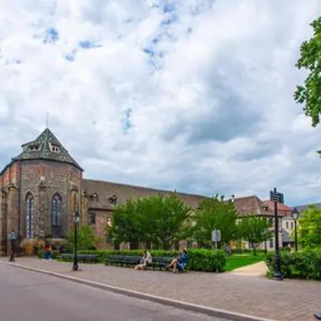 公寓 Le Rapp - Historic Center - Bright - 60m 2