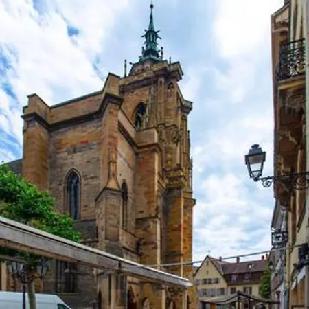 Le Rapp - Historic Center - Bright - 60m 2 * 科尔马