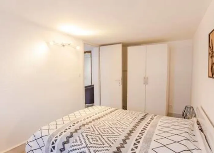 Ideal Location Colmar Center- 6P Apartmán *