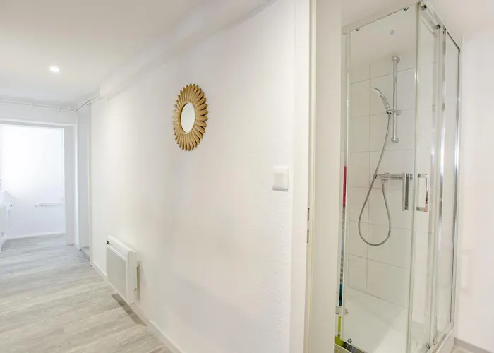 Apartmán Ideal Location Colmar Center- 6P Colmar