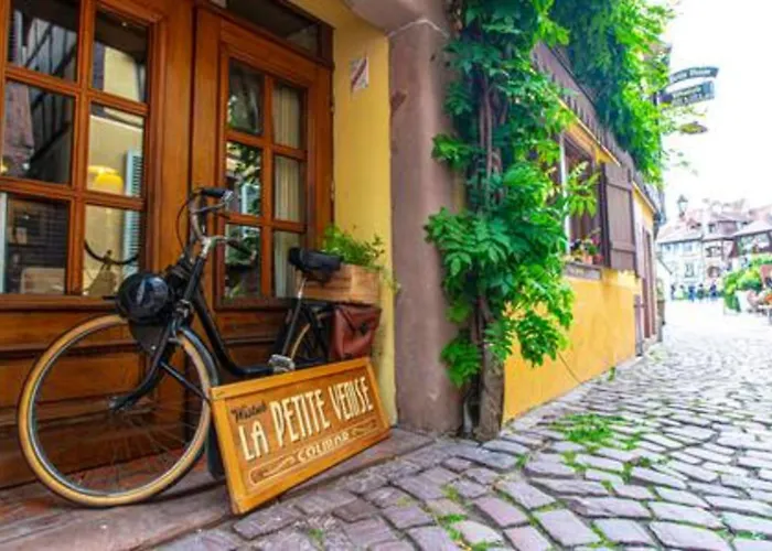 Ideal Location Colmar Center- 6P * Colmar