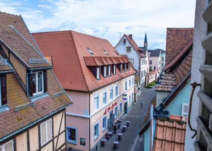 Ideal Location Colmar Center- 6P Apartmán