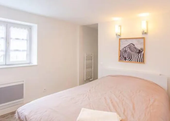 Apartmán Ideal Location Colmar Center- 6P Colmar